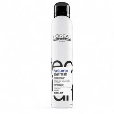 L´Orèal tecni.art Volume Refresh 200 ml (9,90 /100ml)
