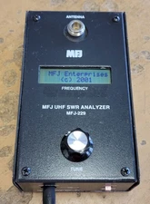 MFJ UHF SWR Analyzer MFJ-229