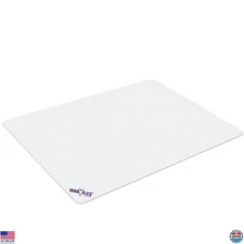 Marvelux 29" x 47" Clear APET Office Chair Mat for Hardwood Floors, Durable