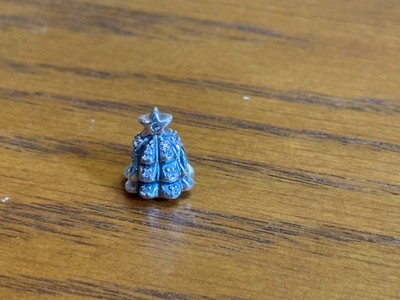 Authentic Pandora Tree of Lights Sterling Silver Christmas Charm P-245