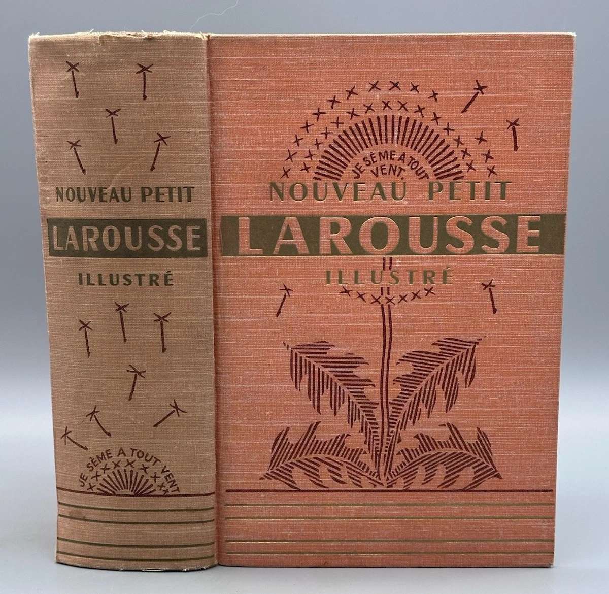 Larousse In Antiquarian & Collectible Books for sale - eBay