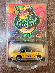 55 Chevy Bel Air Gasser Hot Wheels | eBay