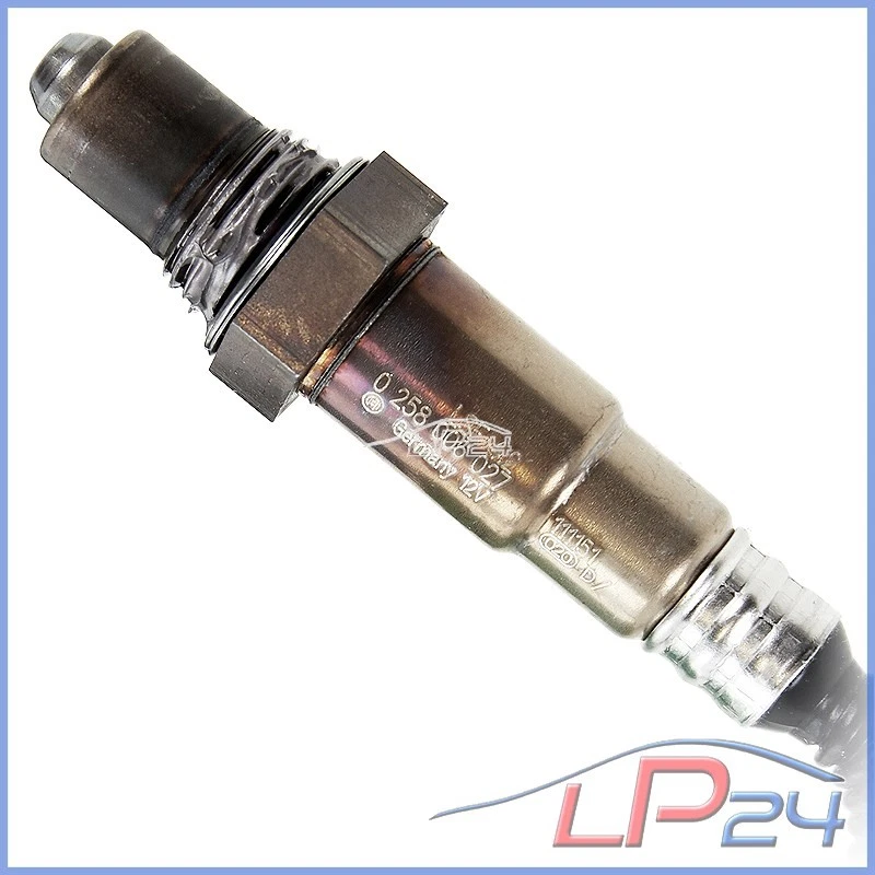 SONDE LAMBDA ORIGINALE BOSCH 4 FILS POUR PEUGEOT 406 2.0 3.0 407 3.0 04.99-06.09 - Photo 3/4