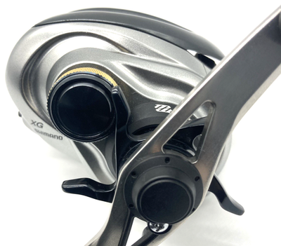 Shimano 13 Metanium XG Right Handed Bait Casting Reel From