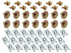 <!--F#f_0-->Holden Commodore Front Panel / Guard Mounting Bolt Kit VB VC VH VK 52pcs fender<!--F/-->