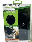 GPS Dog Collar Works With Apple When Purchase Message What Size You Want S,m,l