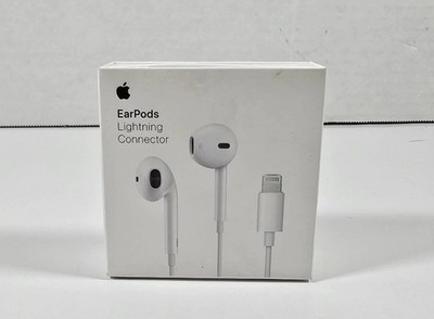 Original Apple Lightning Earphones For iPhone 8 X 12 13 11 14 PRO Max Headphones