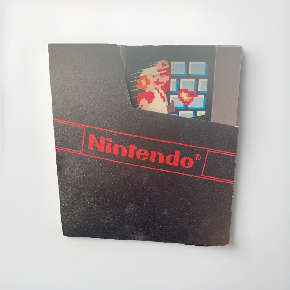 Super Mario Bros. 5Screw, 1st Print, No TM, NES Game Cartridge Only