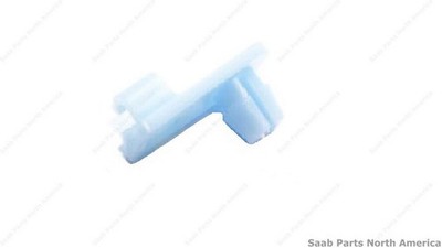 Genuine Saab Release Cable Clip For 1990-1993 Saab 900 8461675-AB