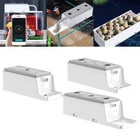 Aquarium Filter Box Easy to Install Top Mount Fish Tank Purification Device