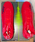 MARSHAWN LYNCH Signed Seahawks Cleats DUAL AUTO Fanatics 1/1 Beast Mode Box — photo 7