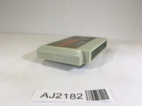 AJ2182 A Taxing Woman Marusa no Onna NES Famicom Japan