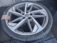 AUDI A3 ALLOY WHEEL 19" INCH 235/35/19 8Y0601025R MK4 8Y 2021