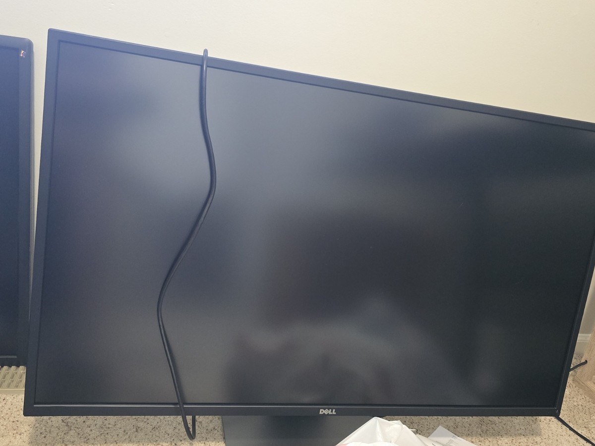 DELLディスプレイ 4K 42インチ P4317Q ジャンク Amazon.com: Dell 43