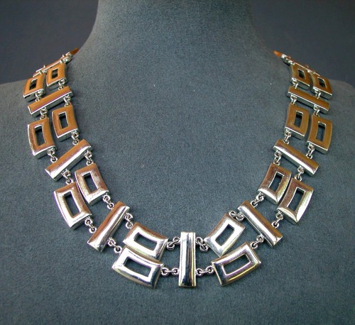 Napier Necklace & Earrings