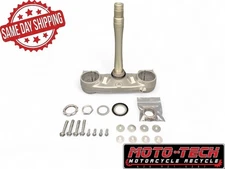 ✅ 2001 HONDA CR250R OEM STEERING STEM  🏁 53219-KZ3-J20 CRF250R CRF450R  292 ✅