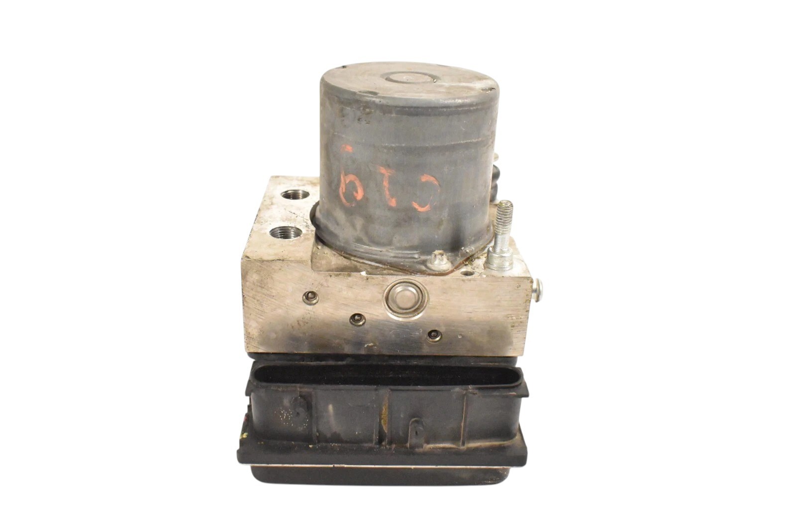 03-08 Maserati Quattroporte ABS Anti Lock Brake Pump Control Module Unit Oem