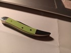 mini green synthetic smooth small texas toothpick — photo 4