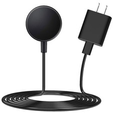 Watch Charger Compatible for Samsung Galaxy 8/8 3.3FT, Black