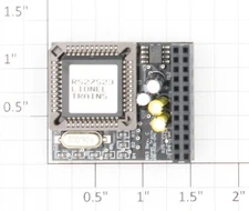 Lionel 691RS40044 C&NW 4-6-0 #361 Railsounds 4.0 PCB Circuit Board