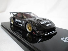 TSM 1/43 Mazda RX-7 LB-Super Silhouette Liberty Walk [New] From Japan