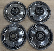 1967-72 Chevy C10 K10 K20 Wheel Covers Hub Caps 4 Wheel Drive