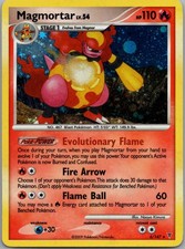 Magmortar 6/147 Pokemon Supreme Victors Holo LP Free Shipping on eBay