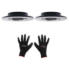 2x Bremsscheiben Hinten für Opel Astra H GTC Caravan Twintop 9196587 9117771