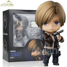 Resident Evil 4 Action Figure Leon S. Kennedy Figure Brand New