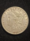 1886-S San Francisco Morgan Silver Dollar $1 - ESTATE FIND