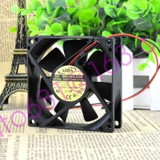 ADDA AD0812MB-A70GL fan 80 80 25mm 2Pin 12V 0.15A