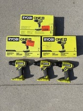 Ryobi One Plus PCL206 18V 1/2in