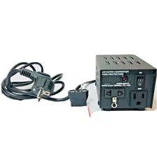 Seven Star TC100 100 Watt 110 220 Volt Voltage Converter 110v 220v Power Source