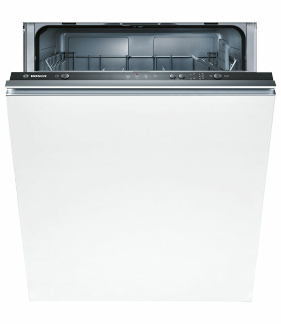 bosch serie 2 smv40c00gb fully integrated standard dishwasher