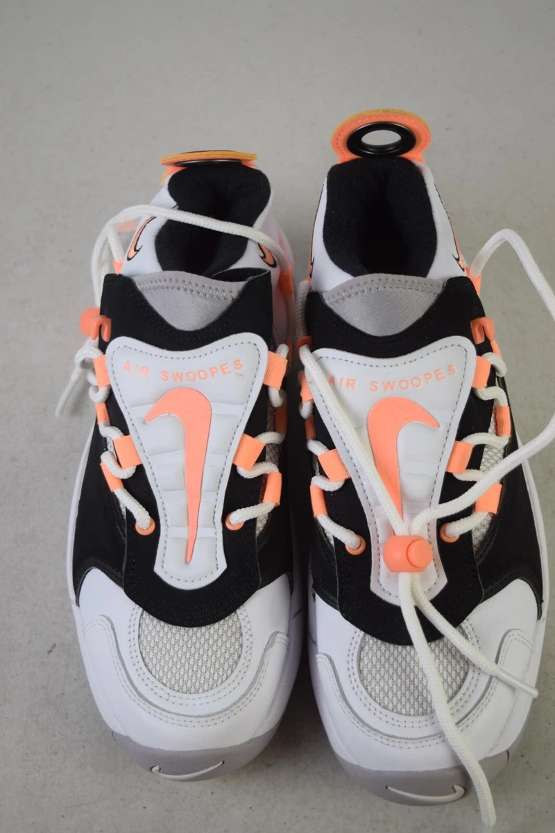Nike store orange pulse