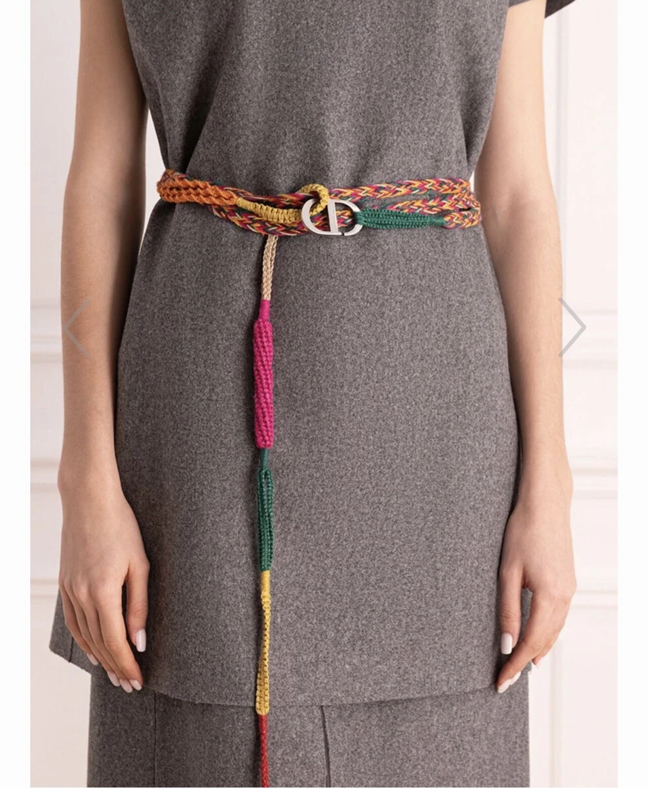christian dior Belt Perfect For Spring Summer Retail For Limited Edition