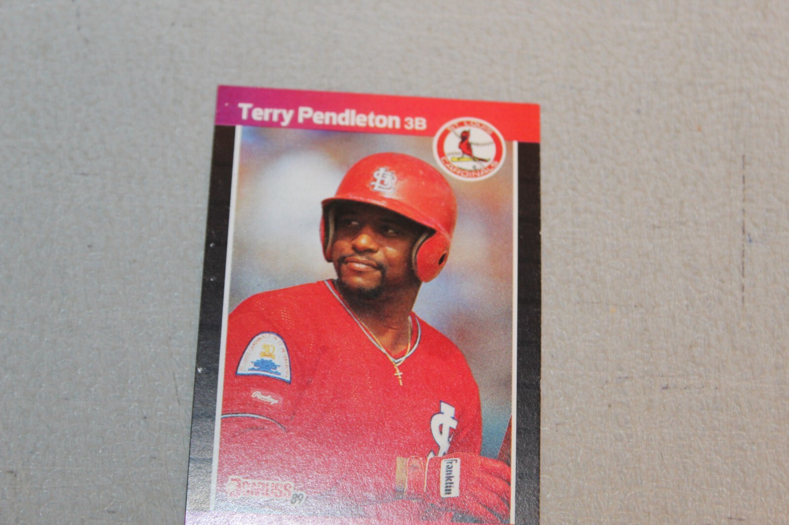 1989 Donruss Baseball Cards Complete Finish Fill Your List Set U-Pick #1-250