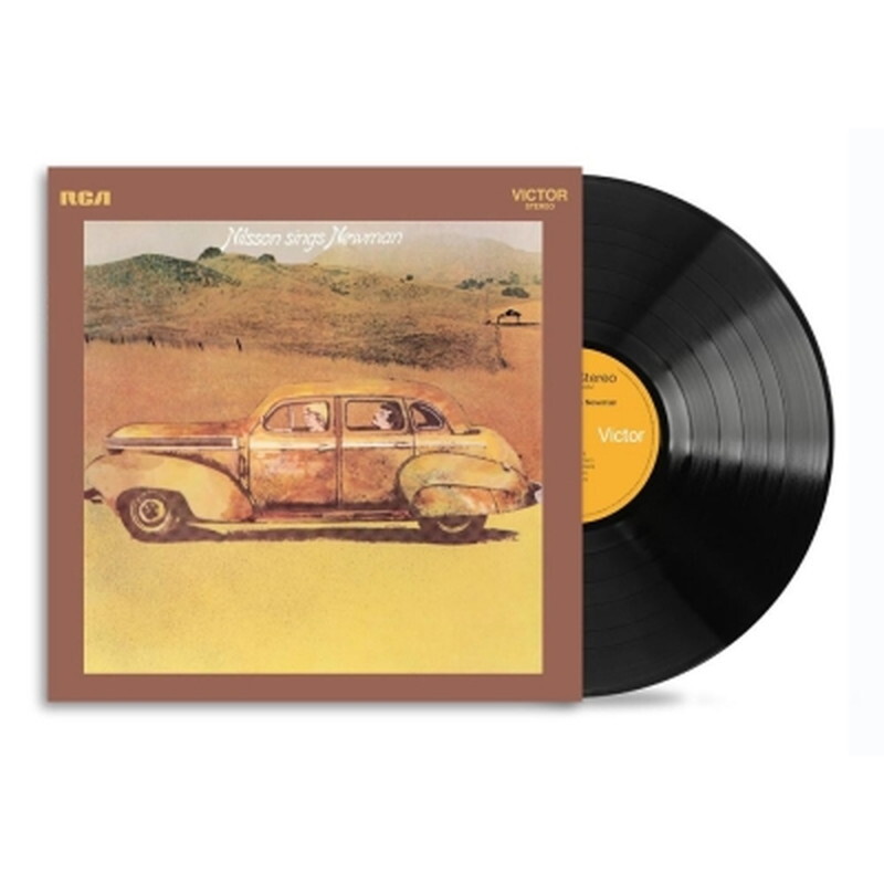 Гарри Нильссон/Harry Nilsson Sings Newman (винил) 19802830591 Новая пластинка