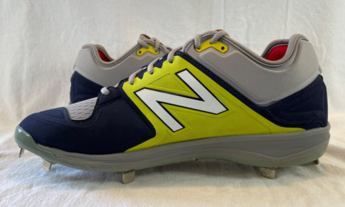 Must See! MADE IN USA! New Balance Baseball Cleats. C3000LM3 Men's 14 D. NWOT. - Picture 9 of 14