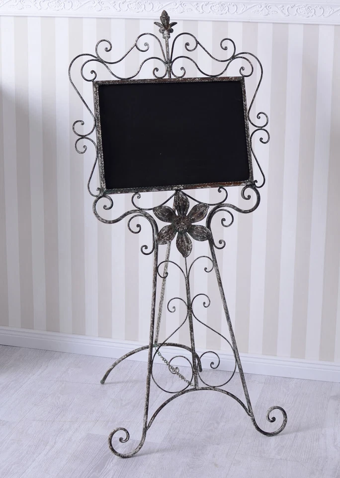 Aufsteller Tafel Kreidetafel Antik Schreibtafel Memoboard Küchentafel Memotafel - Bild 4 von 4