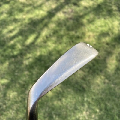 ミズノ（MIZUNO）　1CJBY14977 Mizuno 2015 JPX EZ Single 8 Iron Graphite Senior Right 36.5
