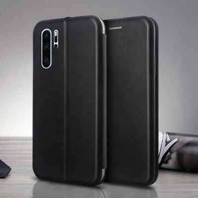 Handy Tasche für Huawei P30 / Lite / Pro Flip Cover Case Schutzhülle Etui Wallet