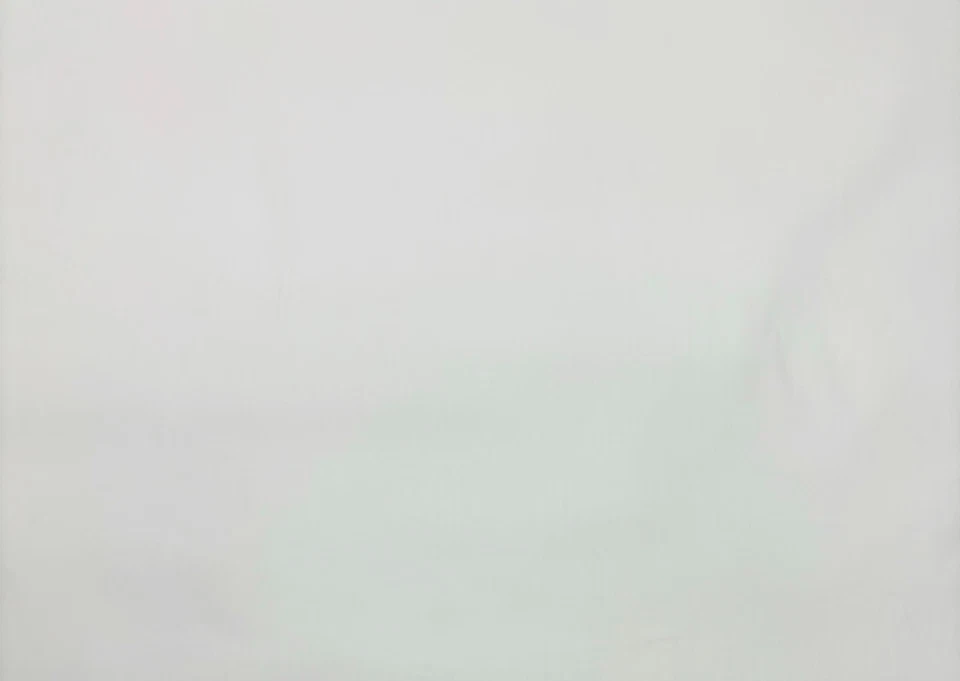 BRIGHT WHITE DOWN PROOF TICKING PILLOW FEATHER PROOF COTTON FABRIC BY YARD 63"W - Image 4 of 4