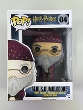 Funko POP! Harry Potter Albus Dumbledore #04