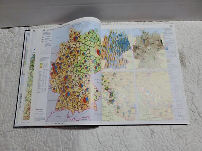 Diercke Weltatlas Hardcover German Edition: Westermann | eBay