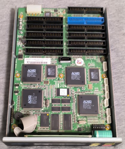 ACARD controller for 1:10 IDE CD DVD duplicator - for repair - ARS-2040P - Afbeelding 2 van 4