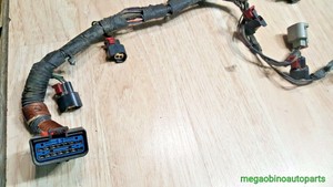 Fuel Injector Wiring Harness Dodge Caravan Pictures - Faceitsalon.com