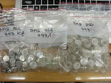 BFG Baumgartner 866 balance complete #793 w/roller, #793KIF, #793/1 choose one!!