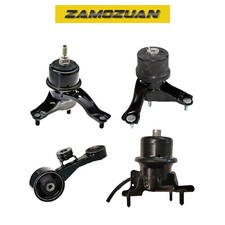 Engine, Trans & Torque Strut Mount 4PCS 2009-2016 for Toyota Venza 3.5L for Auto
