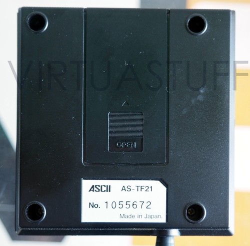 ASCII Turbo File II 2, Nintendo Famicom, FC Memory, NES Japan Market, good cond. - Picture 14 of 16